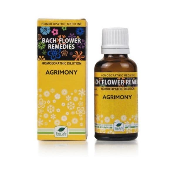 AGRIMONY 30 ML NEW LIFE