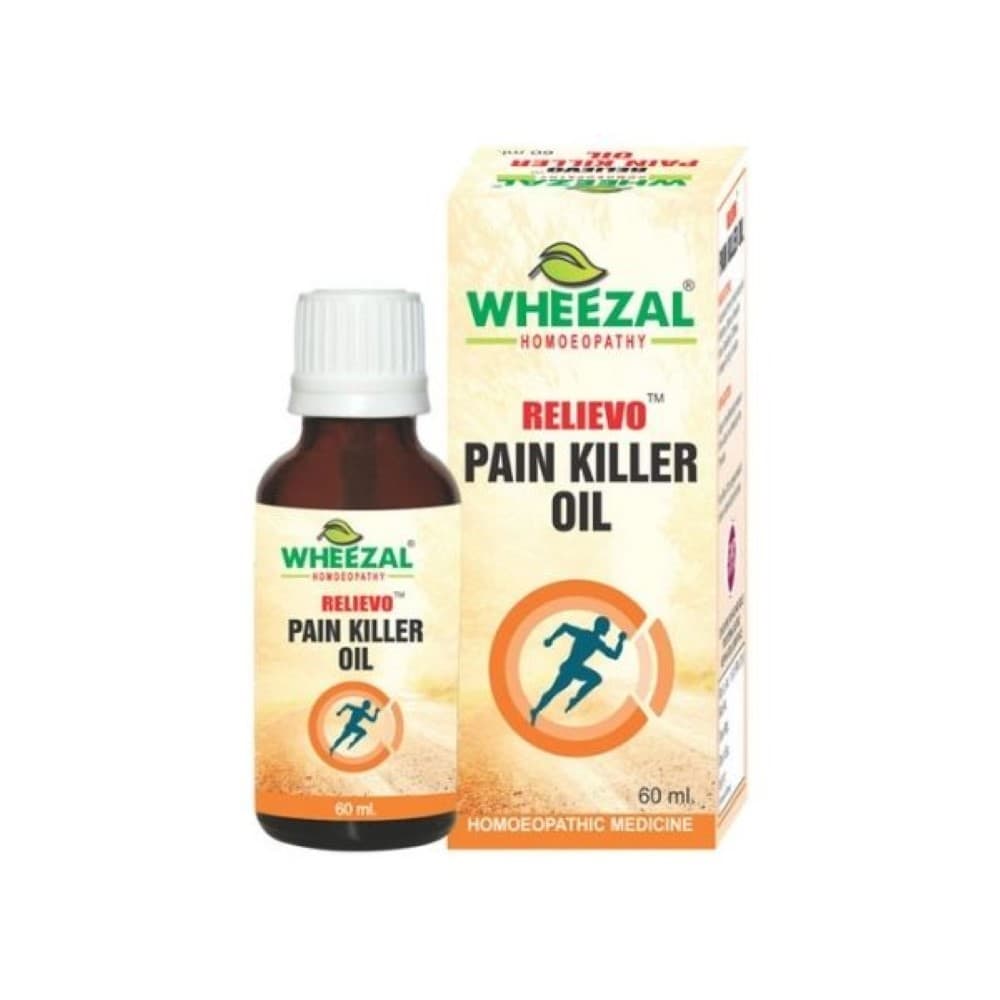 Wheezal Relievo BALM(JAR)