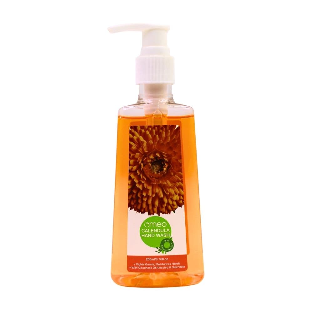 BJain Omeo Calendula Hand Wash 1