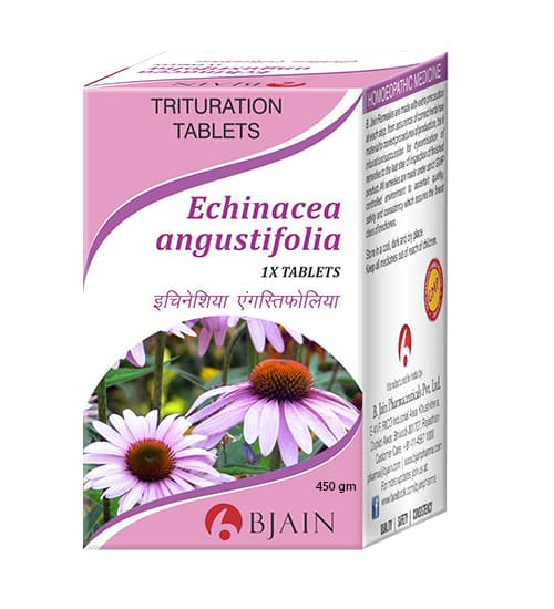 Echinacea Angustifolia