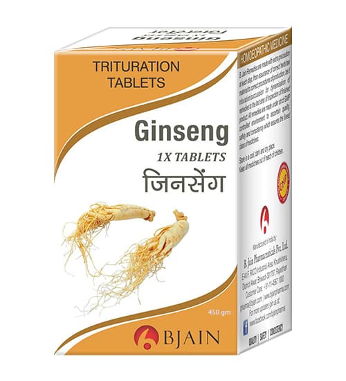 Ginseng