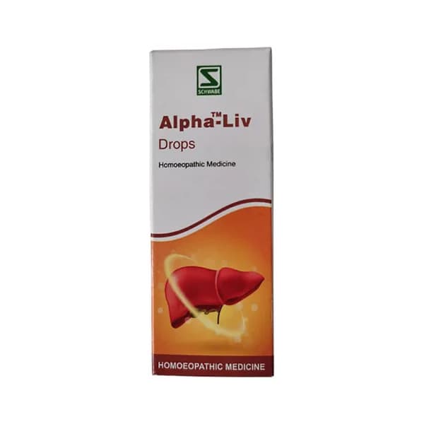 Alpha Liv 1
