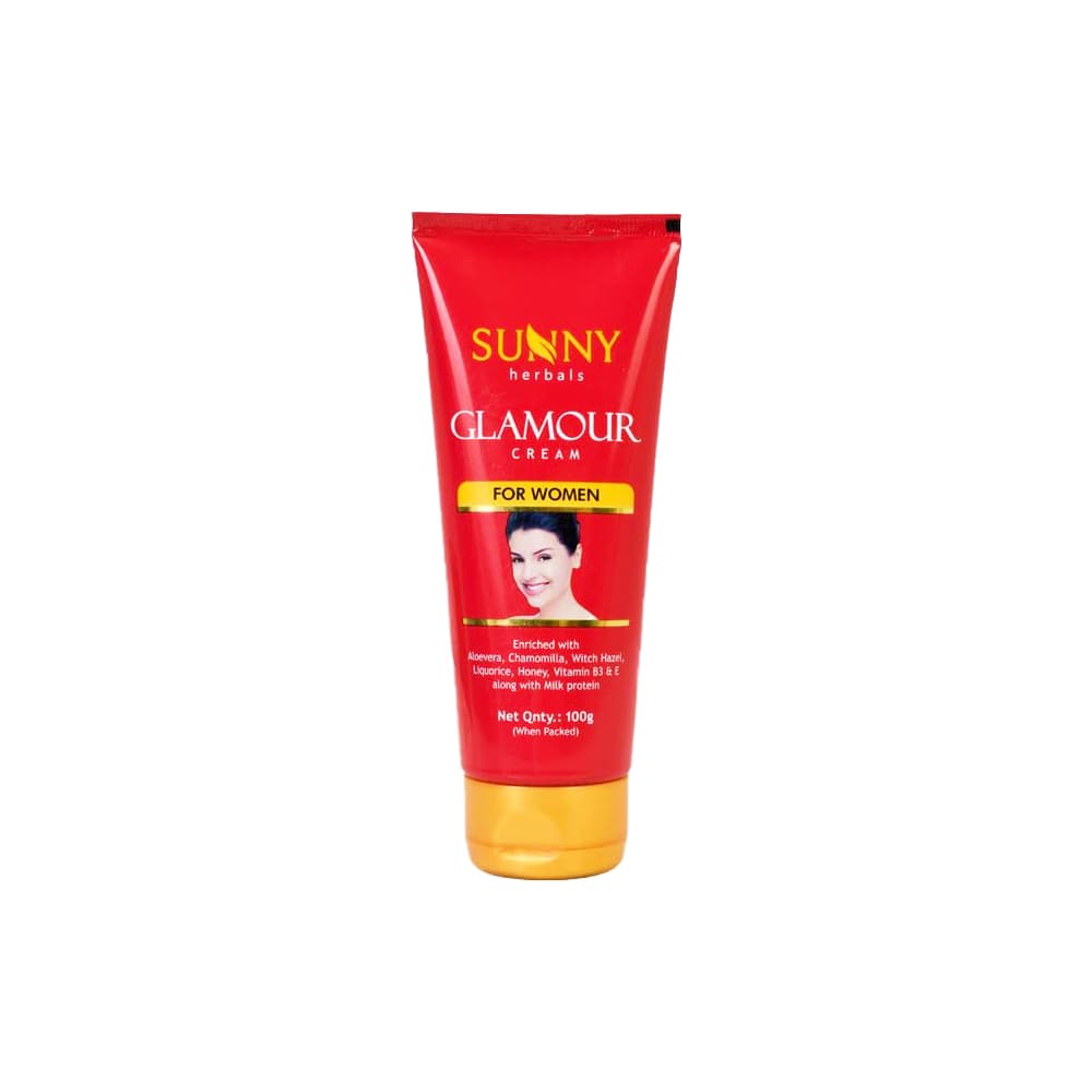 Sunny Glamour Cream For Women Bakson