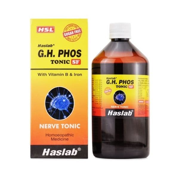 G H Phos (Vit B) Sugar Free