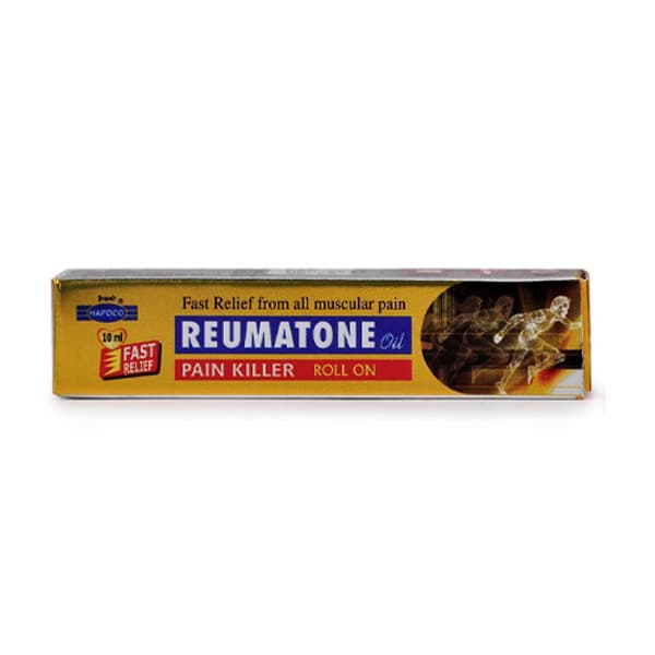 Rheumacon Pain Killer Oil