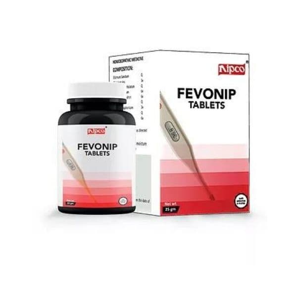 Fevonip Tablets (25gm) 1
