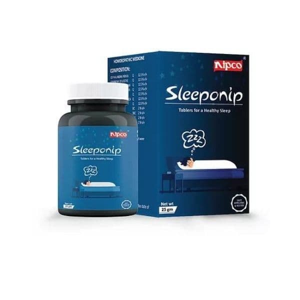 Sleeponip Tablets (25gm)