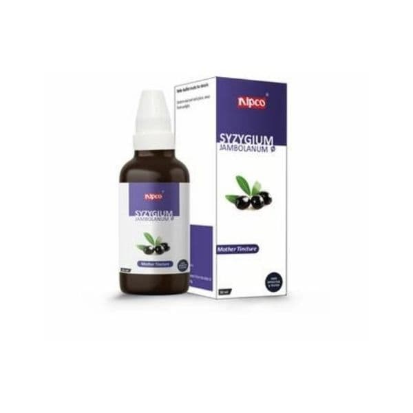 Nipco Syzygium Jambolanum 30CH