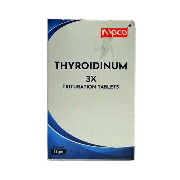 Nipco Thyroidinum 30CH 1