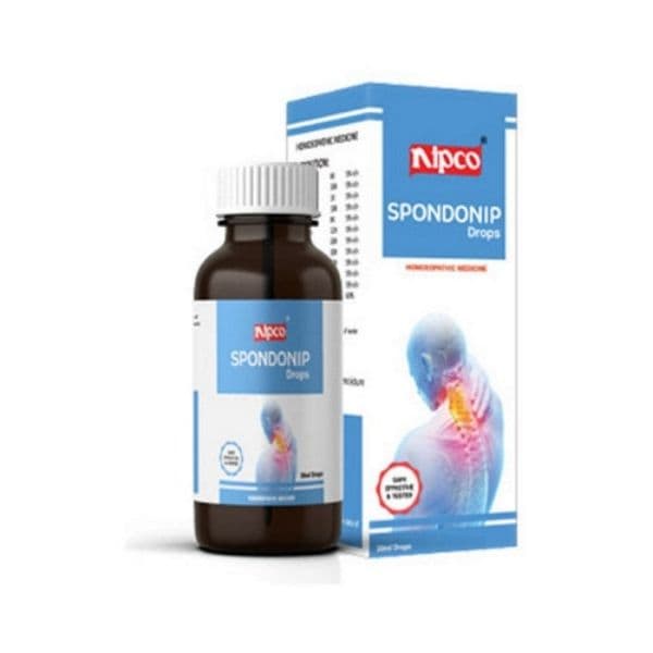 Spondonip drops (30ml) 1