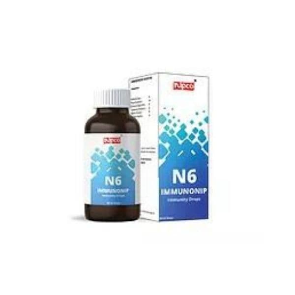 N6 (Immunonip) Drops – For Immunity 1