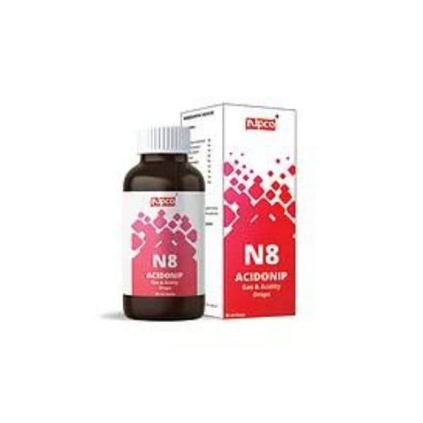N8 (Acidonip) – Gases & Acidity Drops 1