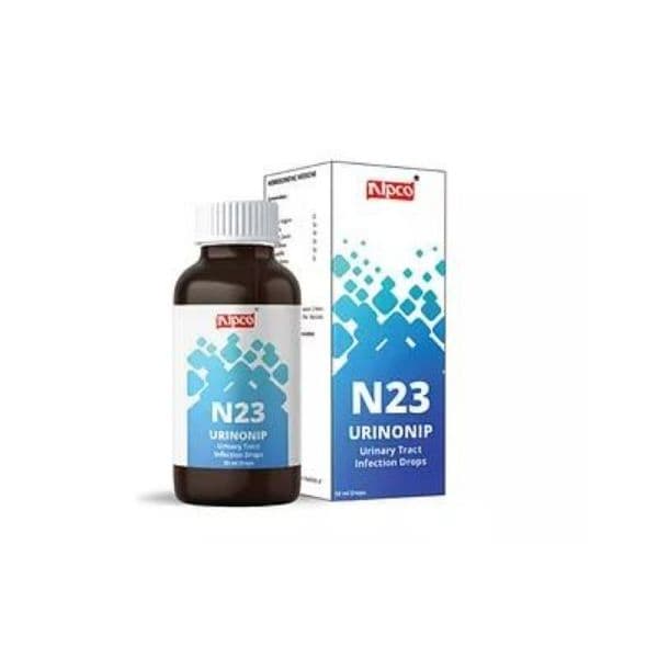 N23 (Urinonip) – UTI Drops Drops (30ml)