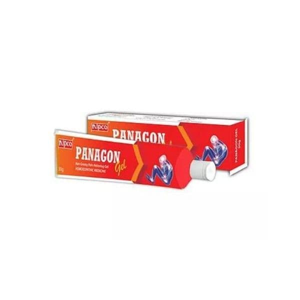 Panagon Gel 2