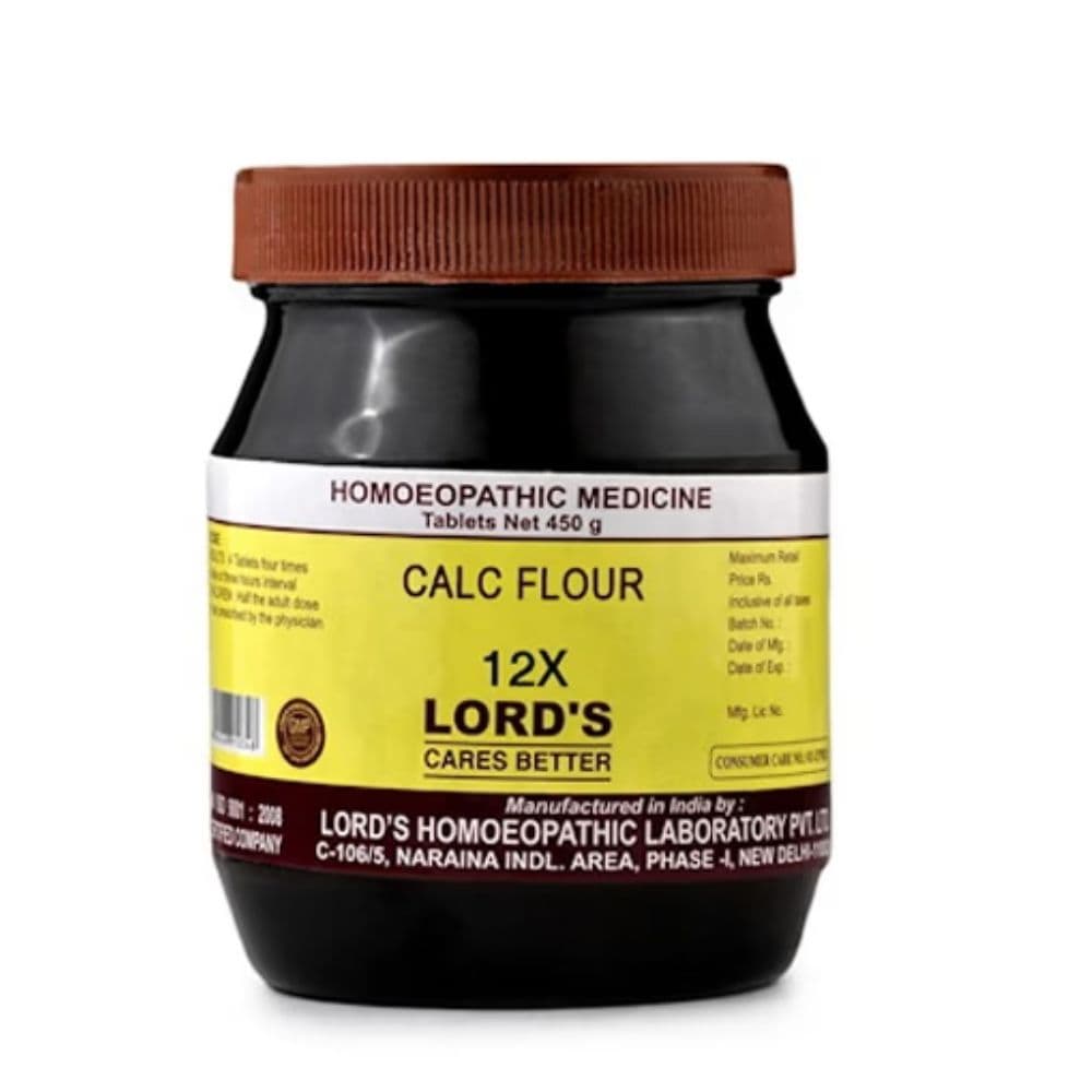 Calcarea Fluorica Powder 2