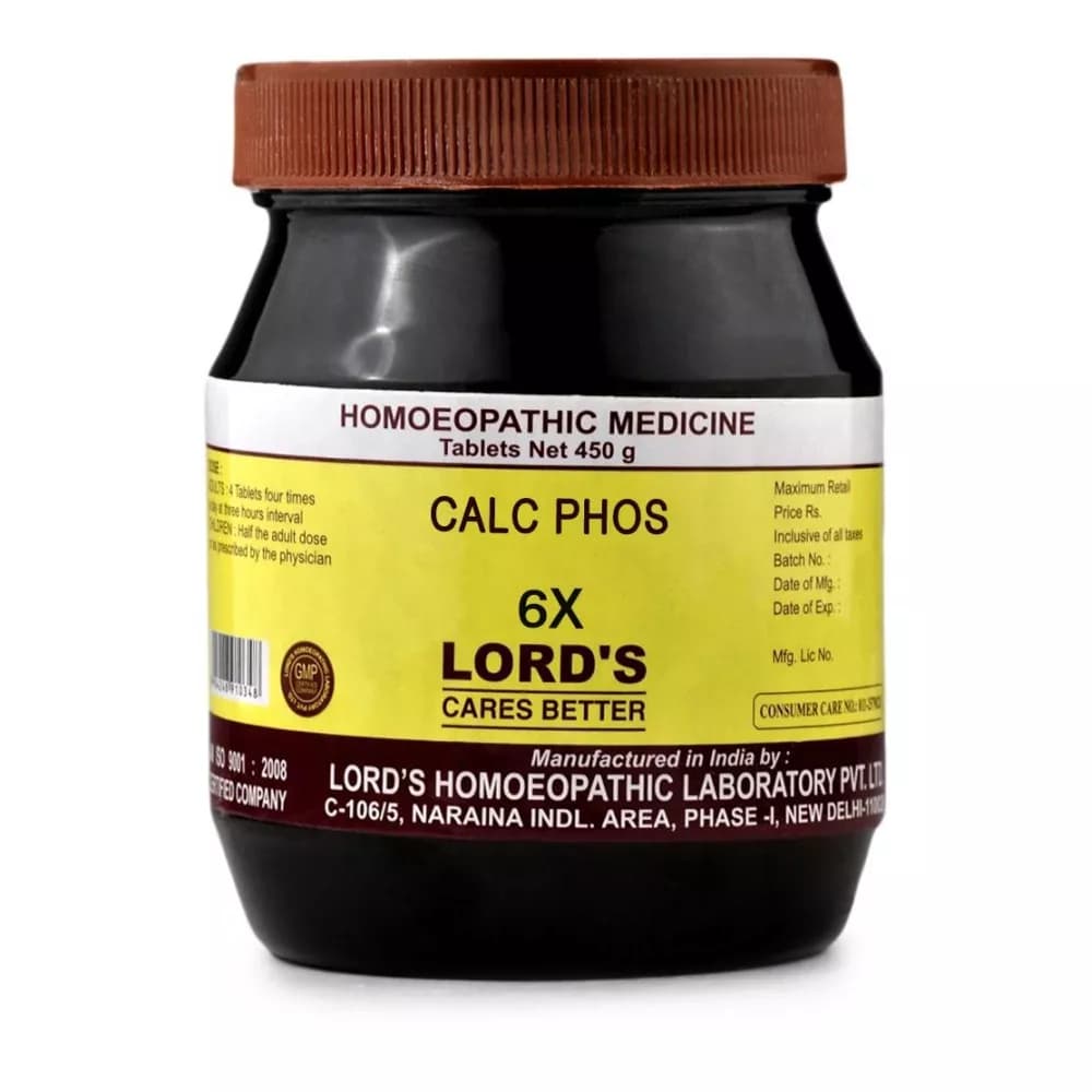 Calcarea Phosphorica Powder 2