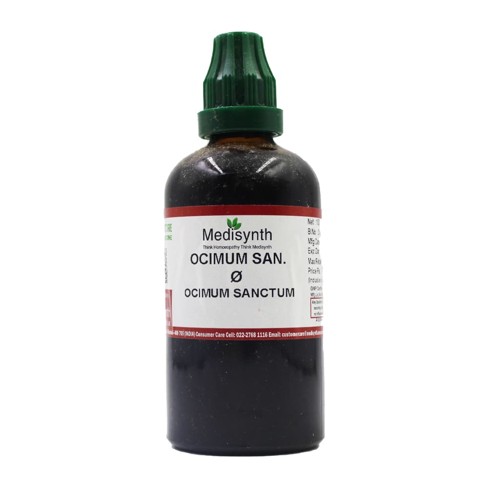 Ocimum Sanctum