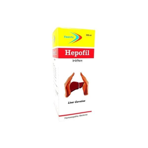 Hepofil Syrup