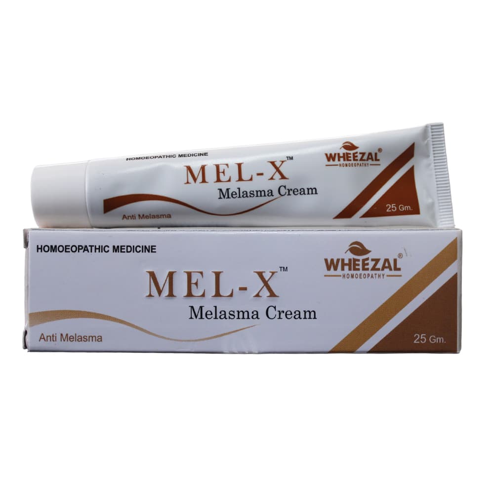Wheezal MEL X (MELSMA Cream)