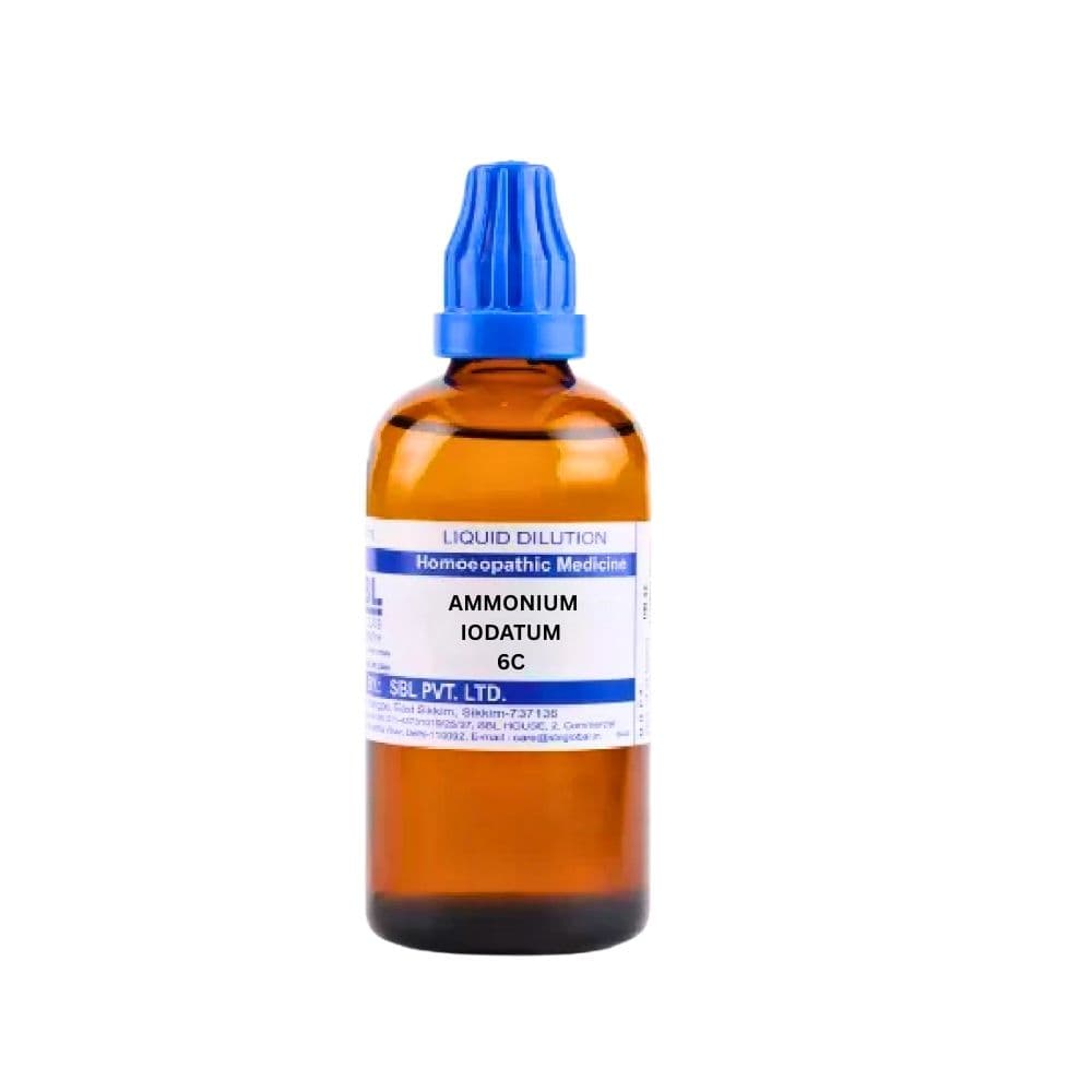 Ammonium Iodatum