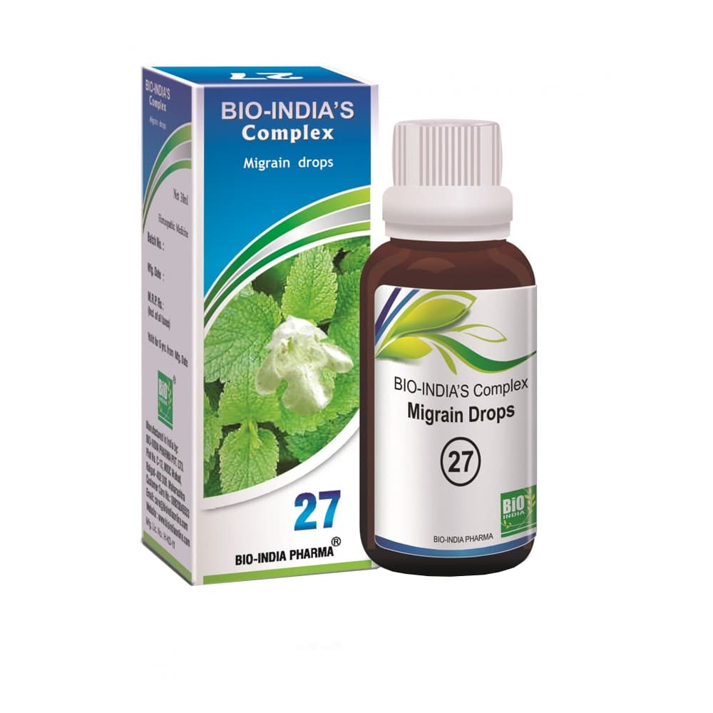 Biocombination No. 27