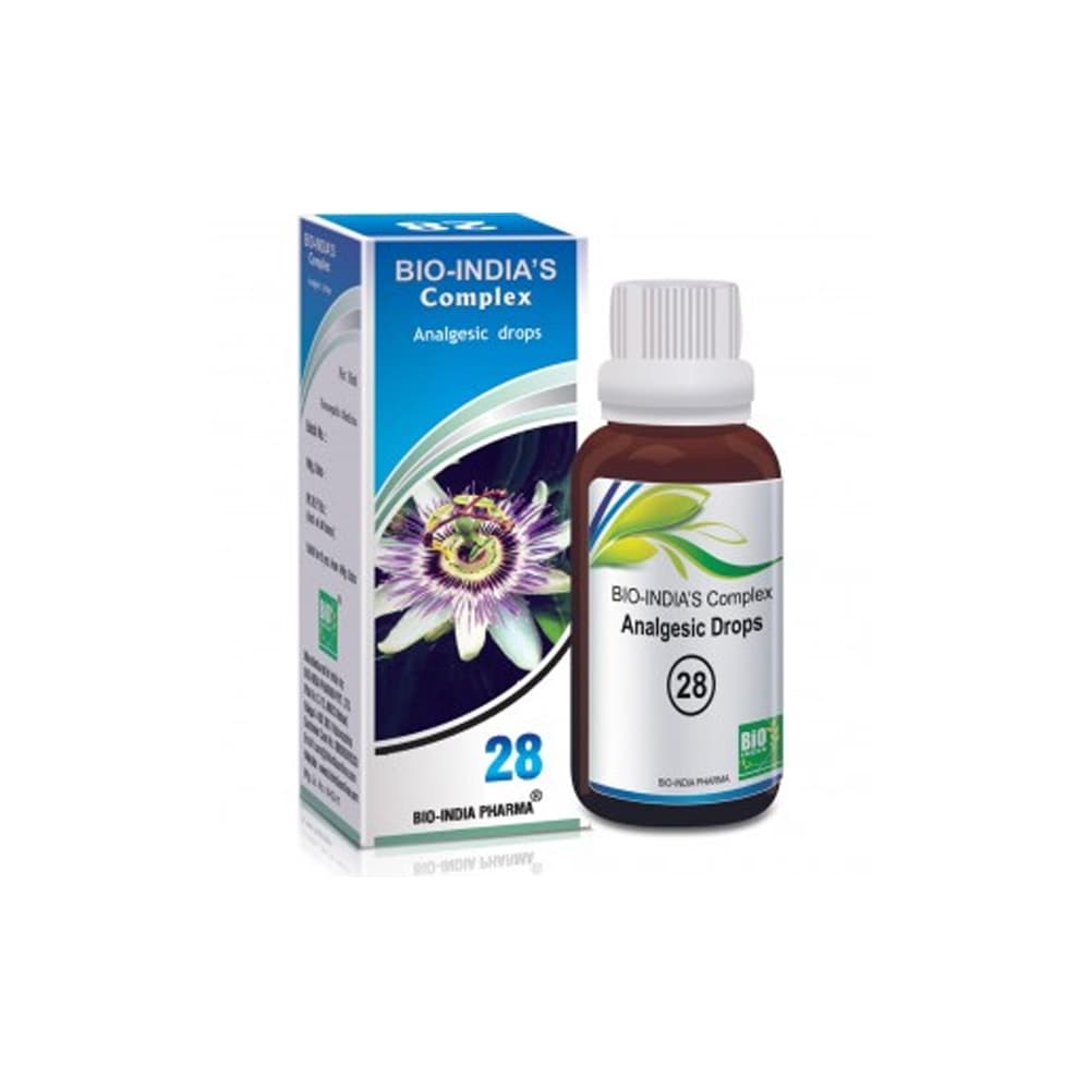 Biocombination No. 28
