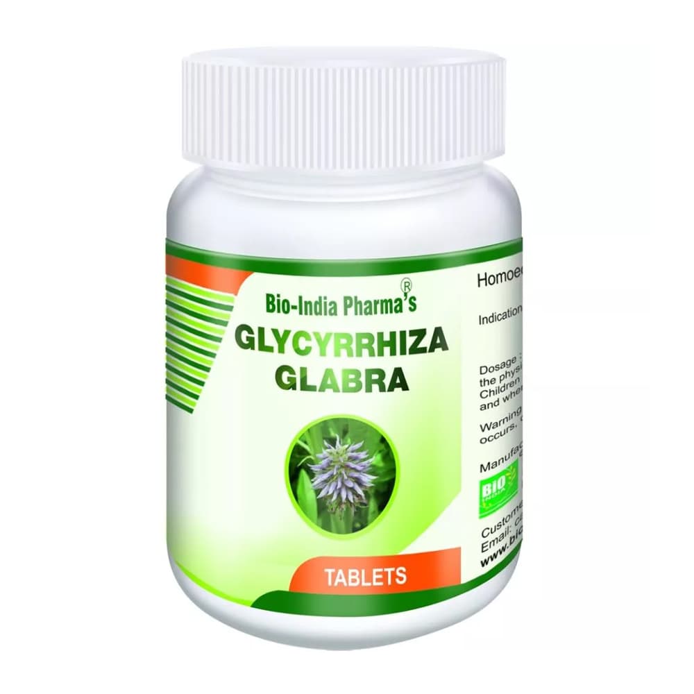 Glycyrrhiza Glabra 1X 1