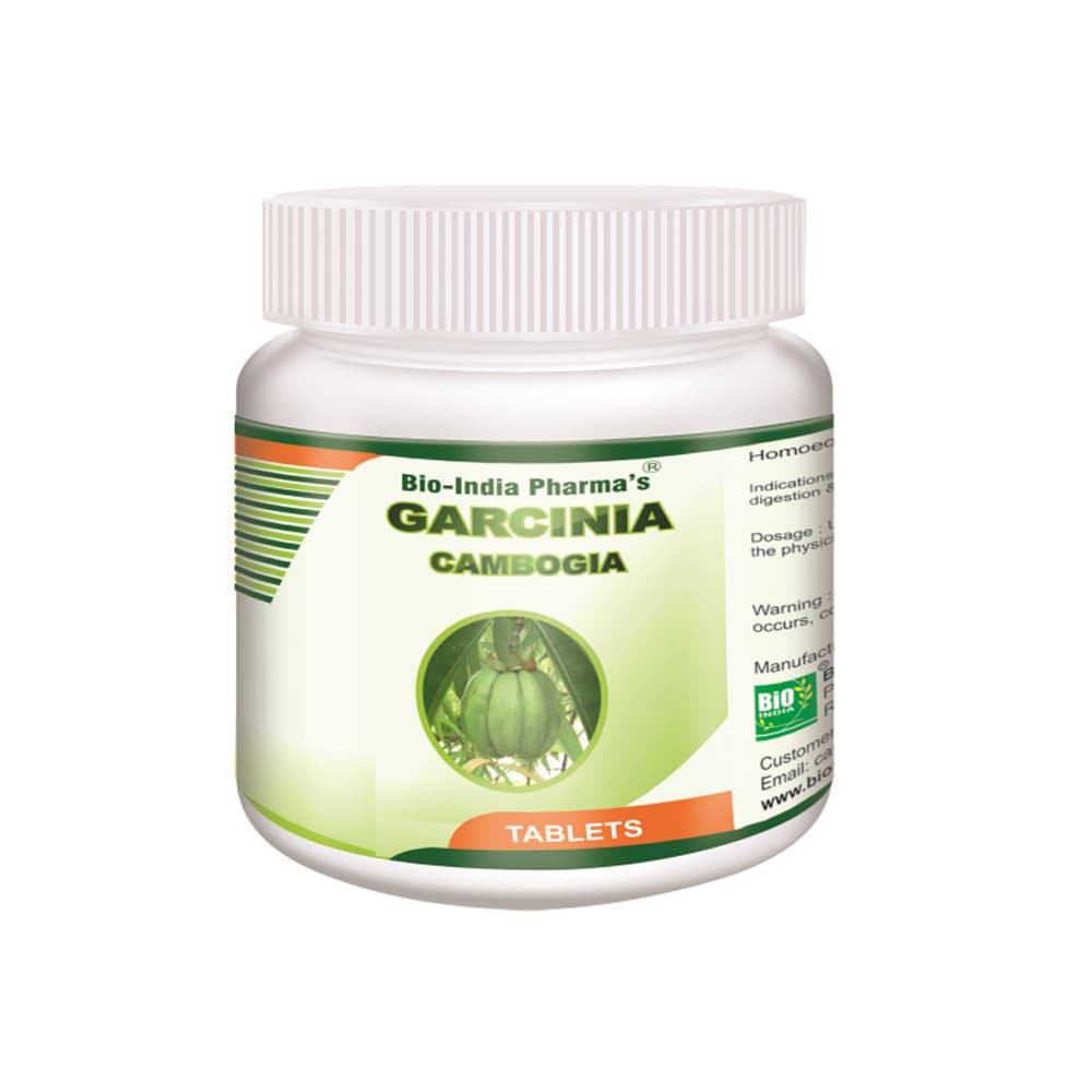 Garcinia Cambogia 1X 1