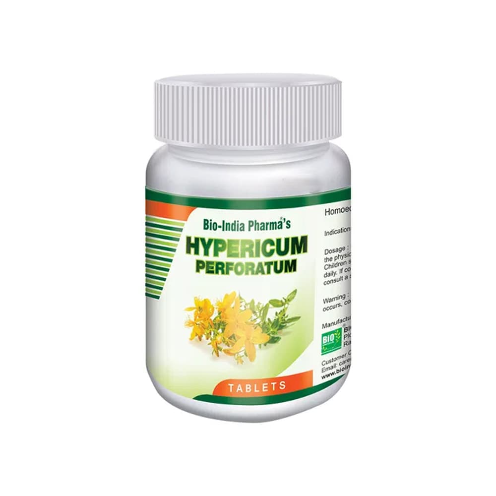 Hypericum Perforatum 1X