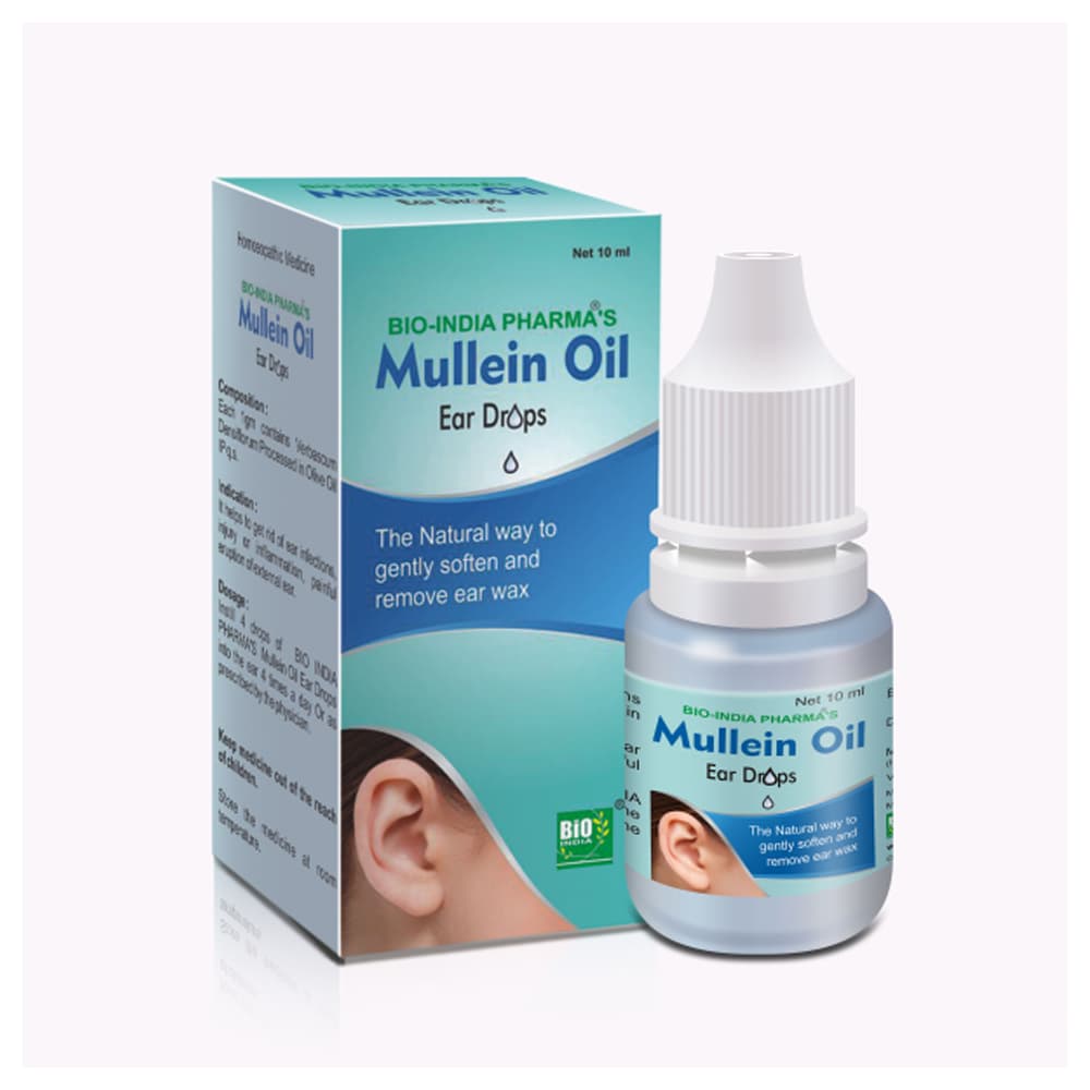 Mullein Oil