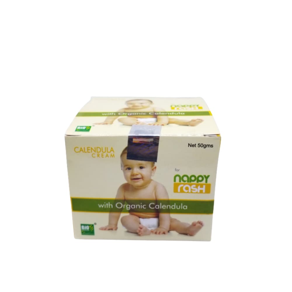 Calendula Nappy Rash Cream