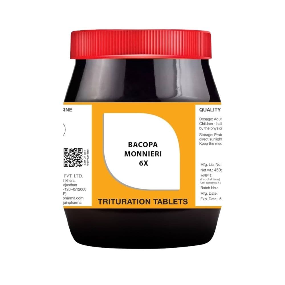Bacopa Monerri