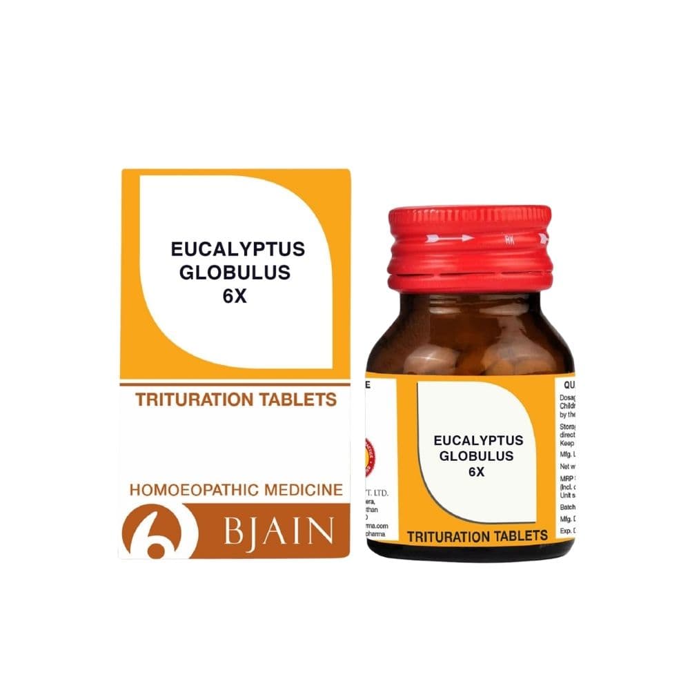 Eucalyptus Globules