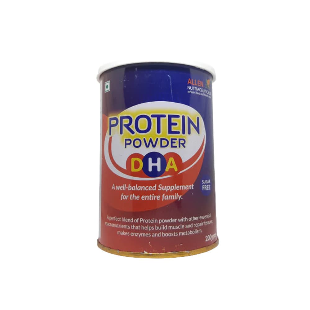 Protein Powder (Dha)