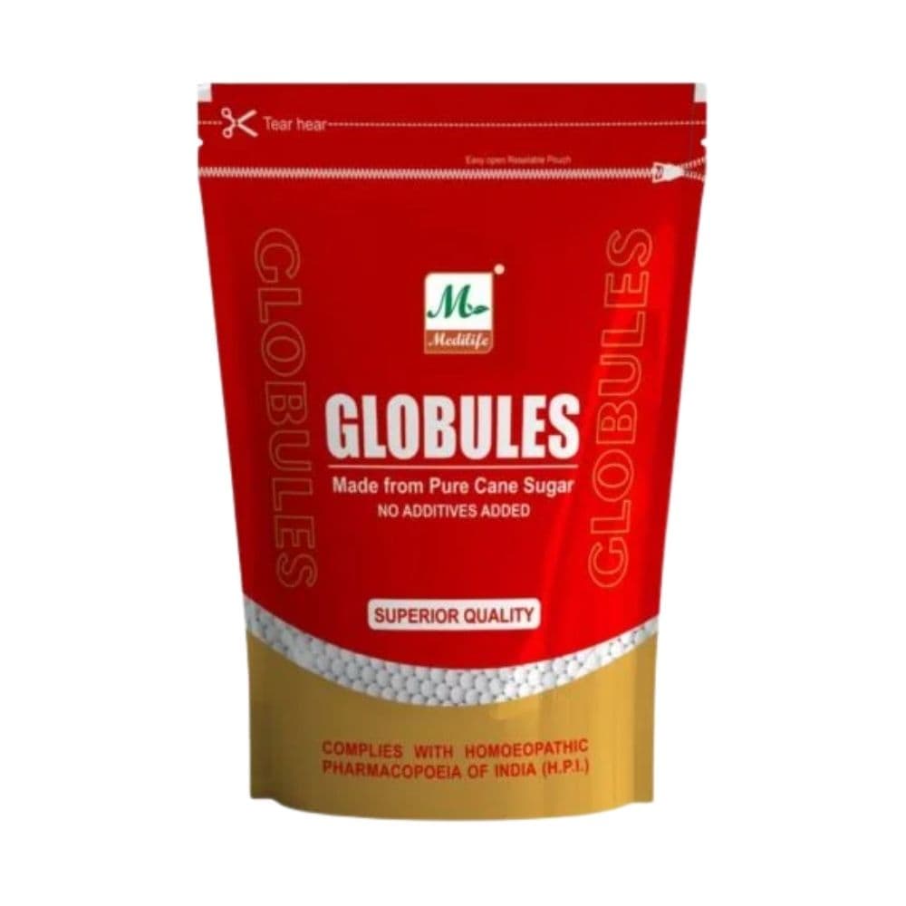 Sugar Globules No 10 1