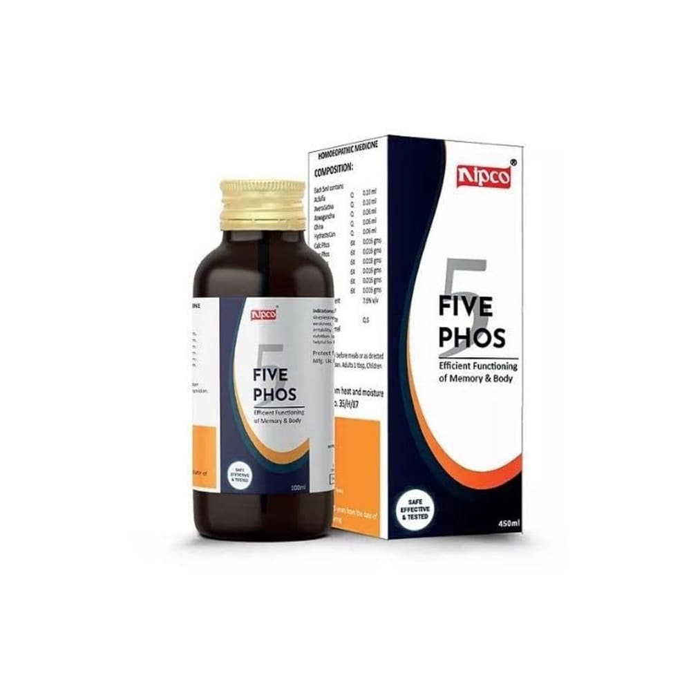 Five Phos Syrup