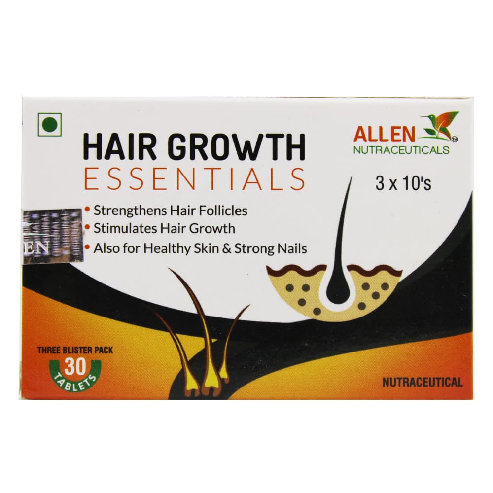 Hair Growth Essentials Capsule 2