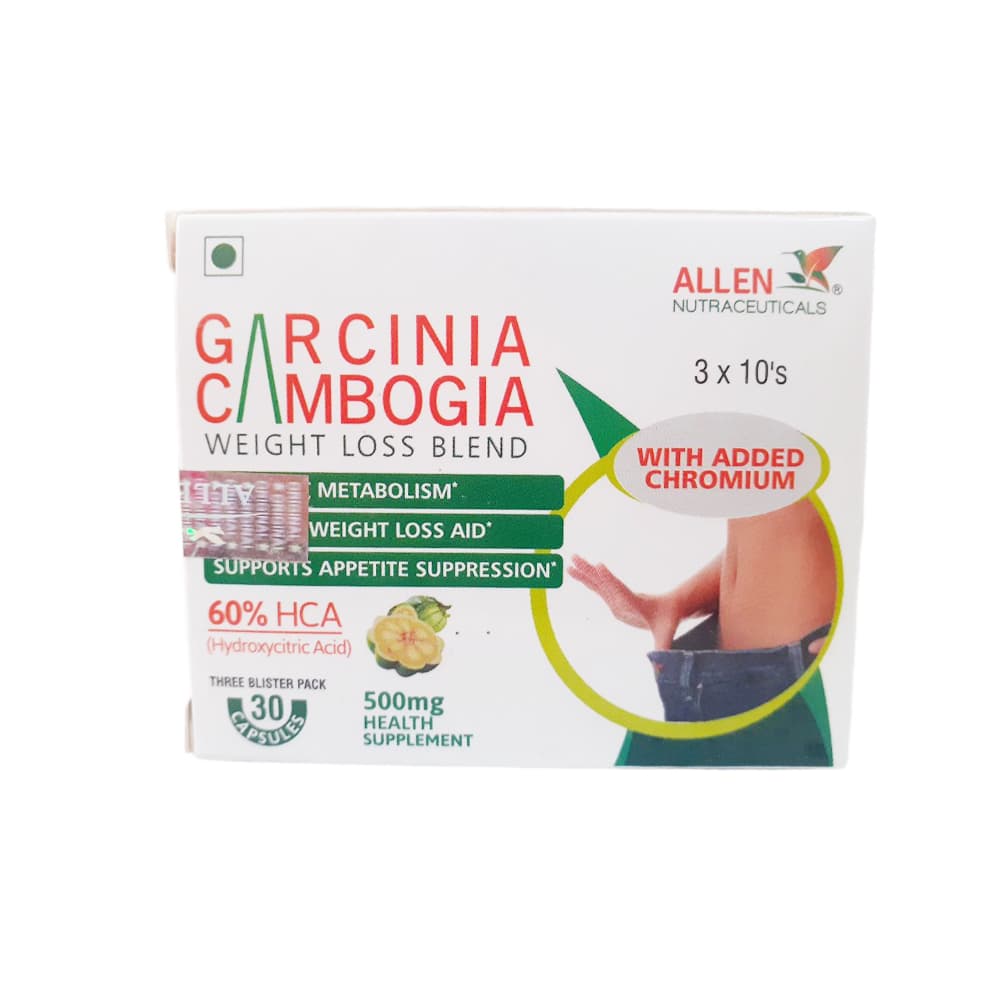 Garcinia Cambogia Capsule