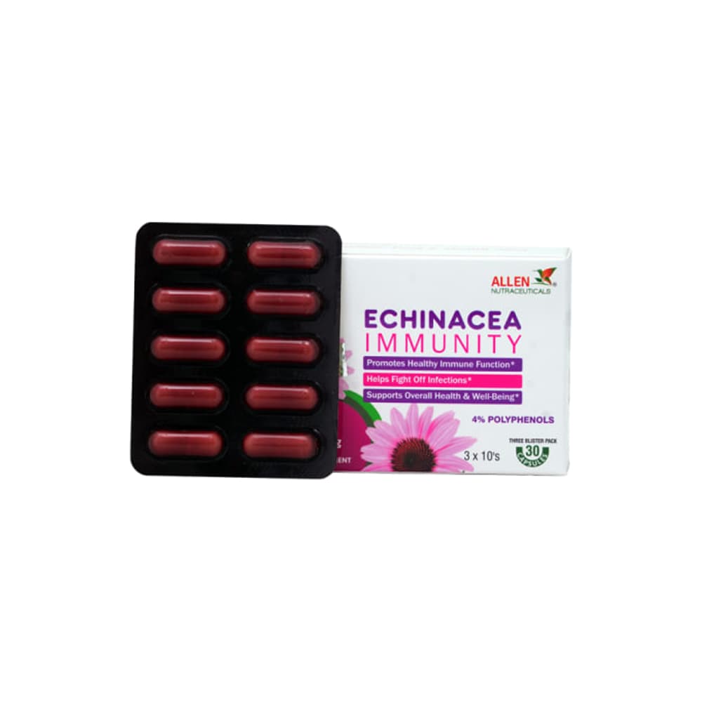 Echinacea Immunity 30 Capsule