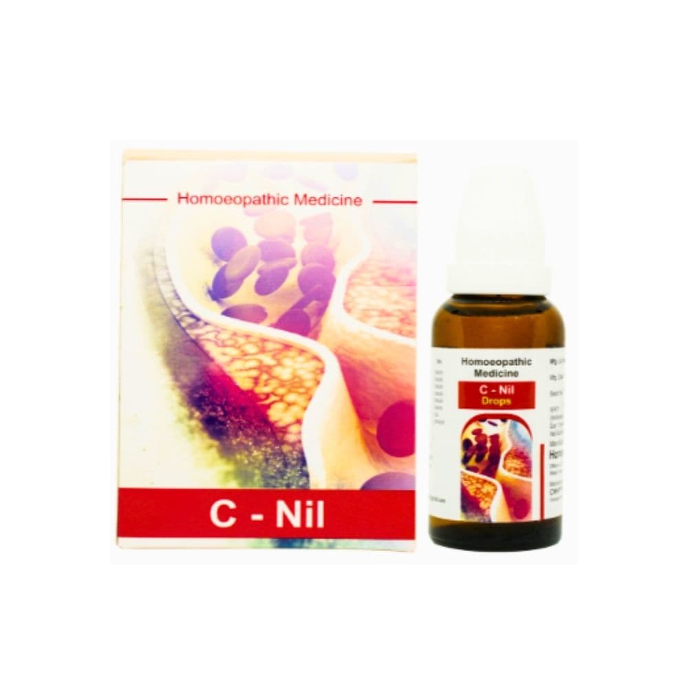 C NIL DROPS 30 ML HOMLAB