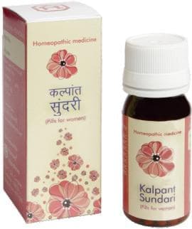 KALPANT SUNDARI  DROPS 30 ML HOMLAB
