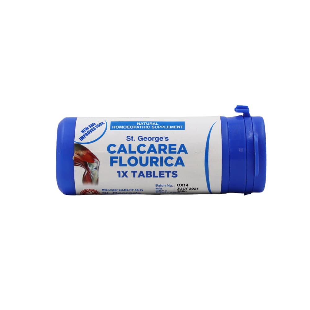 Calcarea Flourica 1X