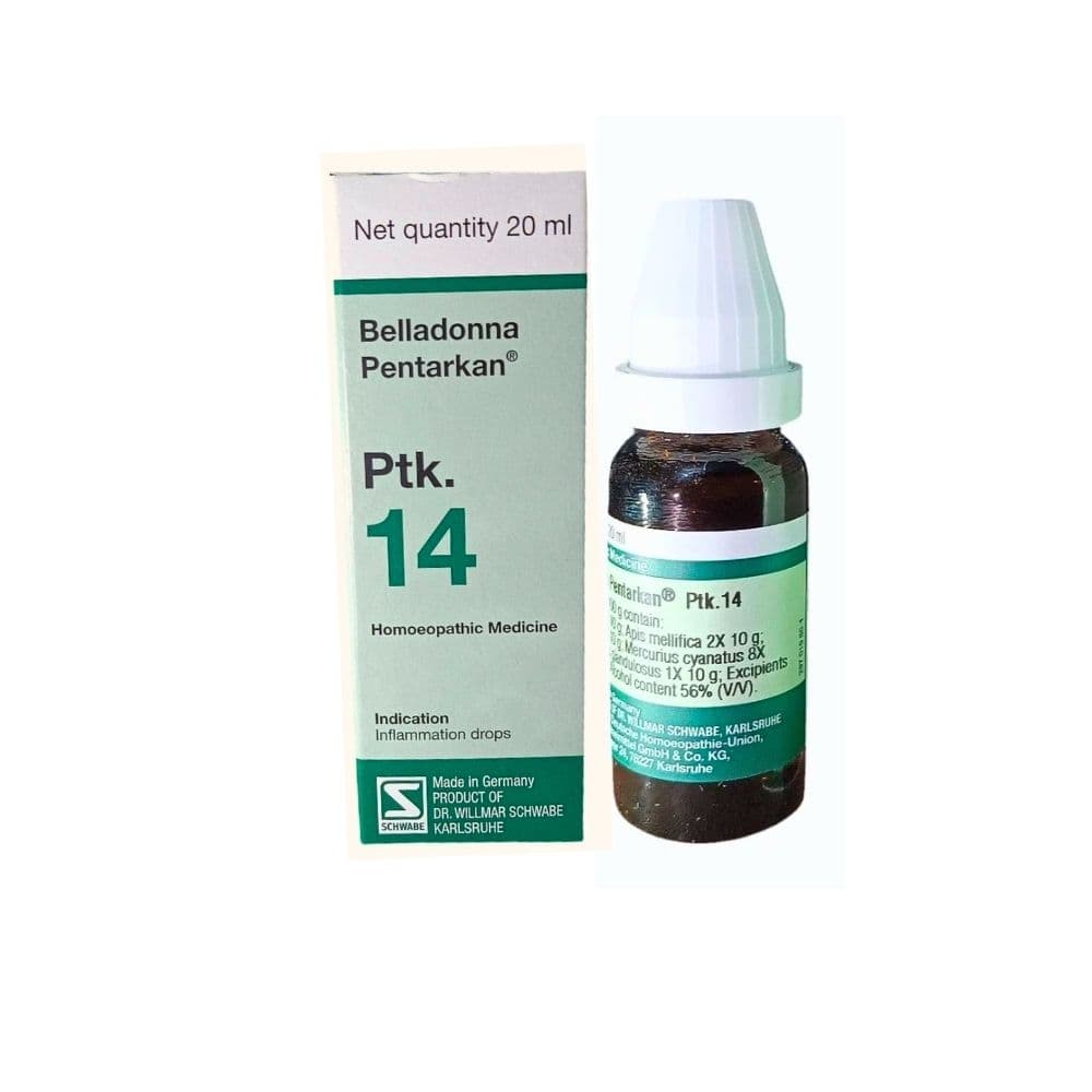 Belladonna Pentarkan (Ptk 14) Drops