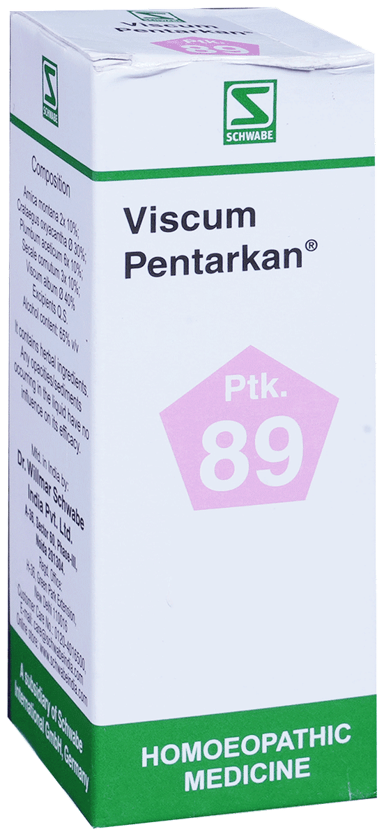 Viscum Pentarkan (Ptk 89) Drops 2