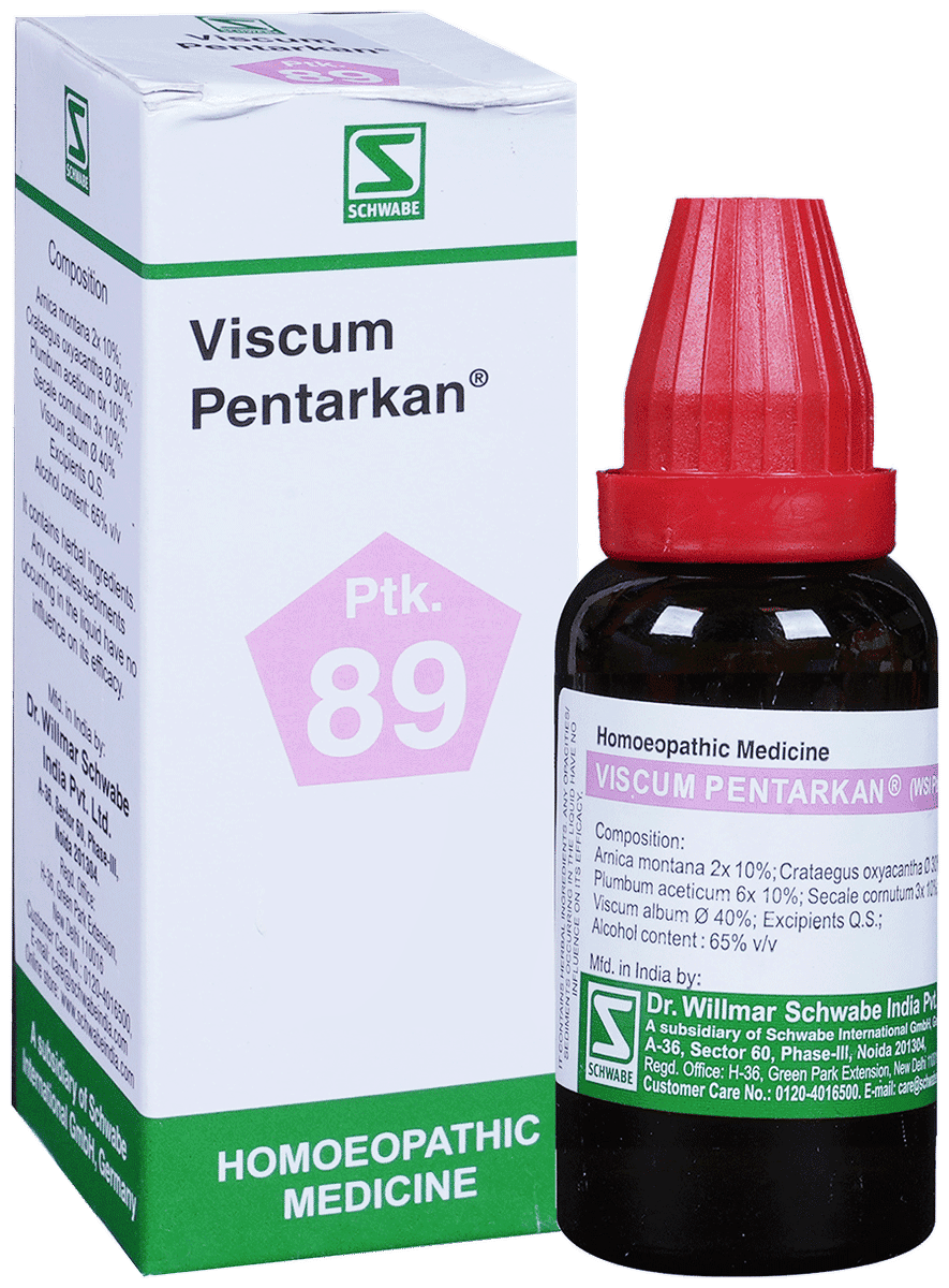 Viscum Pentarkan (Ptk 89) Drops