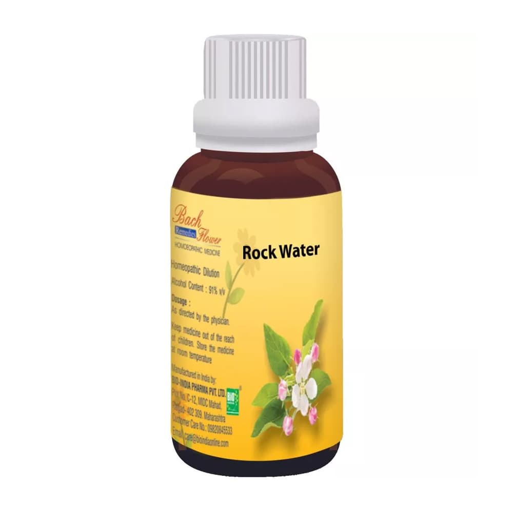 Rock Water 1