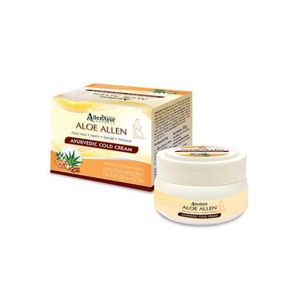 Aloe Allen Cold Cream 1
