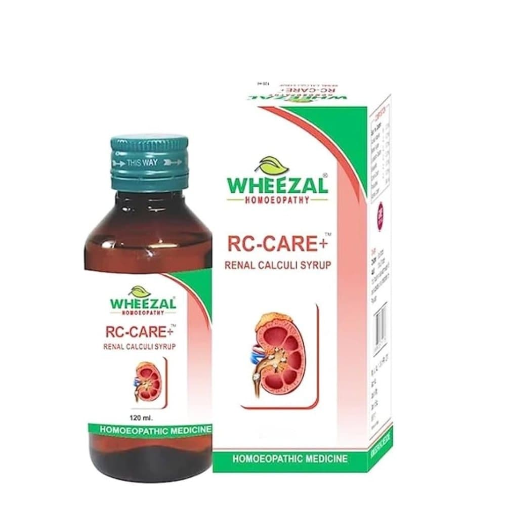 RC CARE+ SYRUP