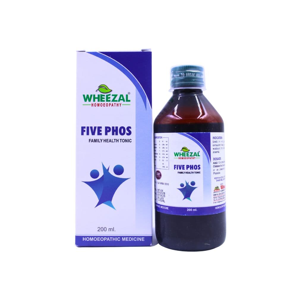 FIVE PHOS SYRUP