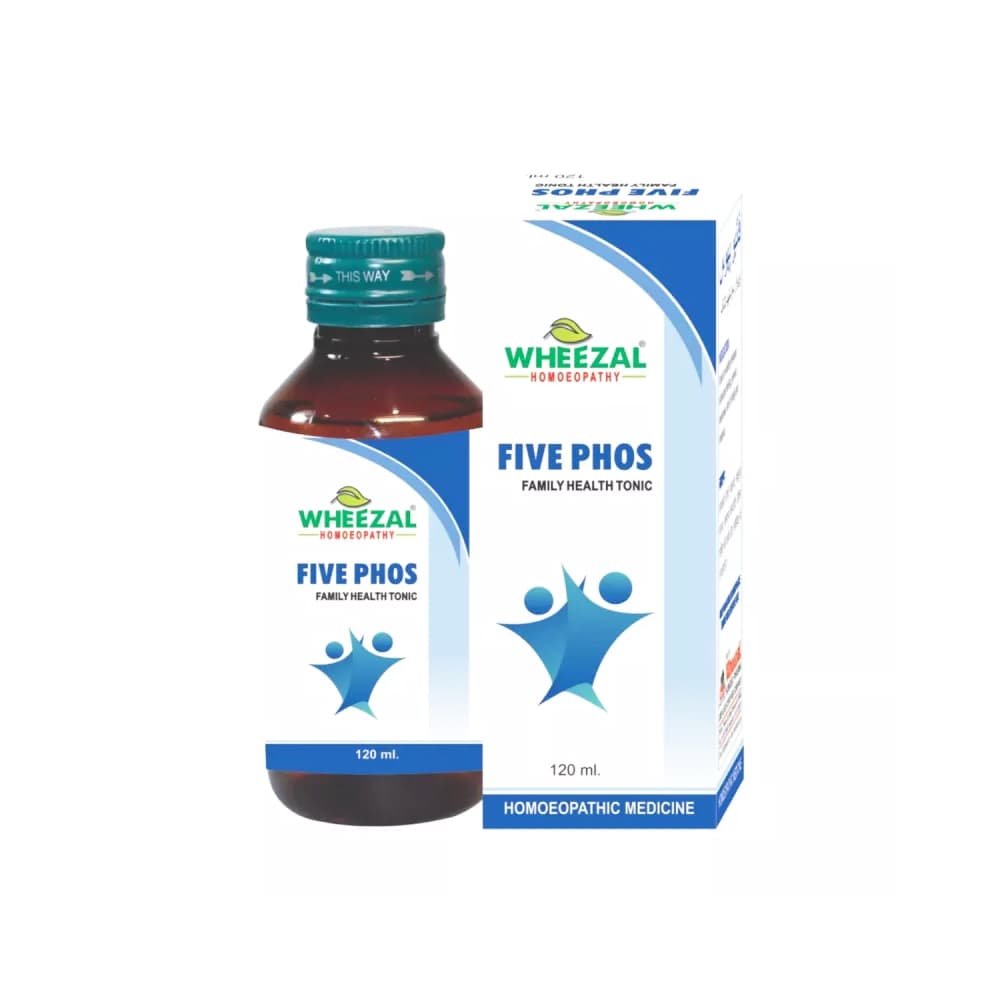 FIVE PHOS SYRUP